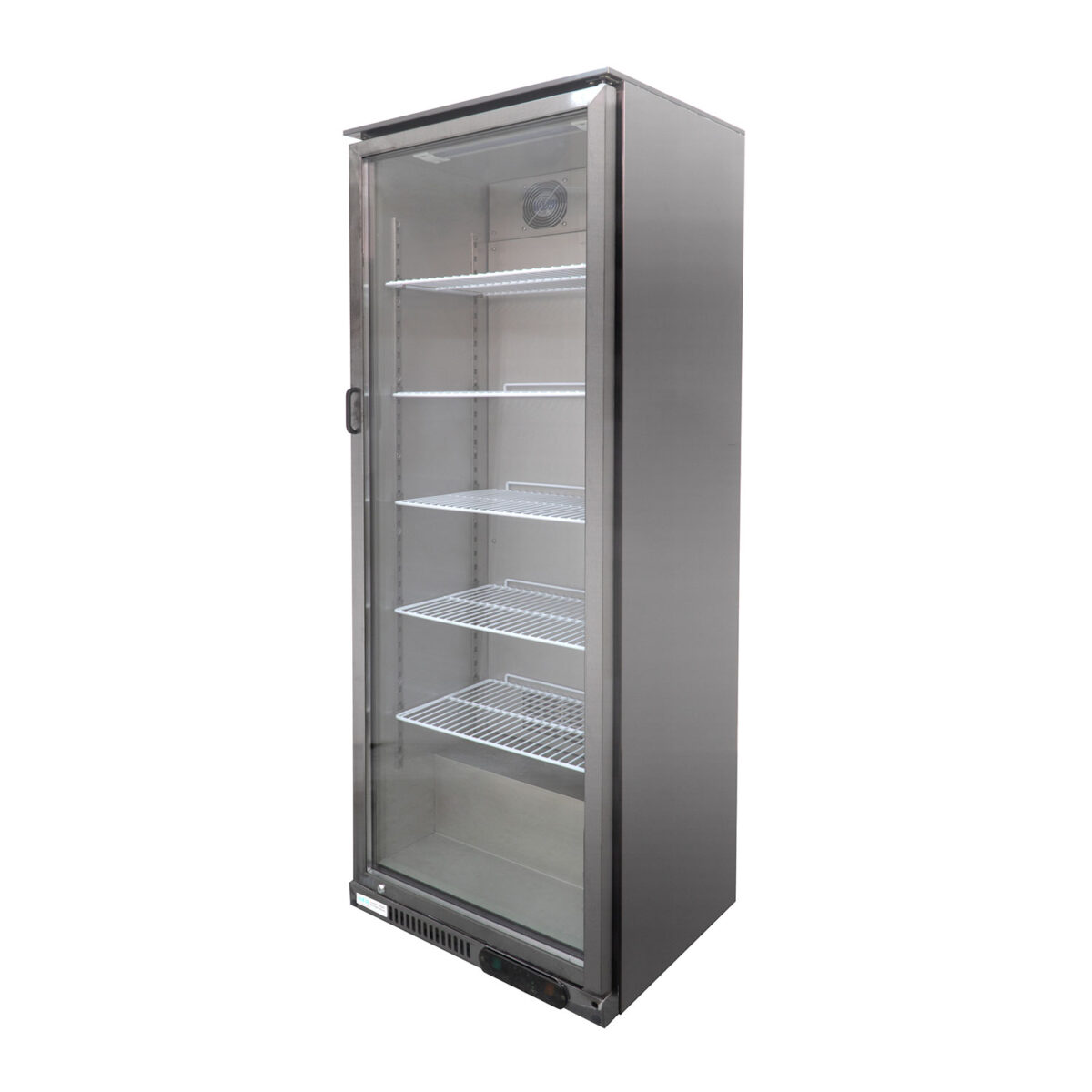 Upright One Door Bottle Cooler Sofia Refrigeration