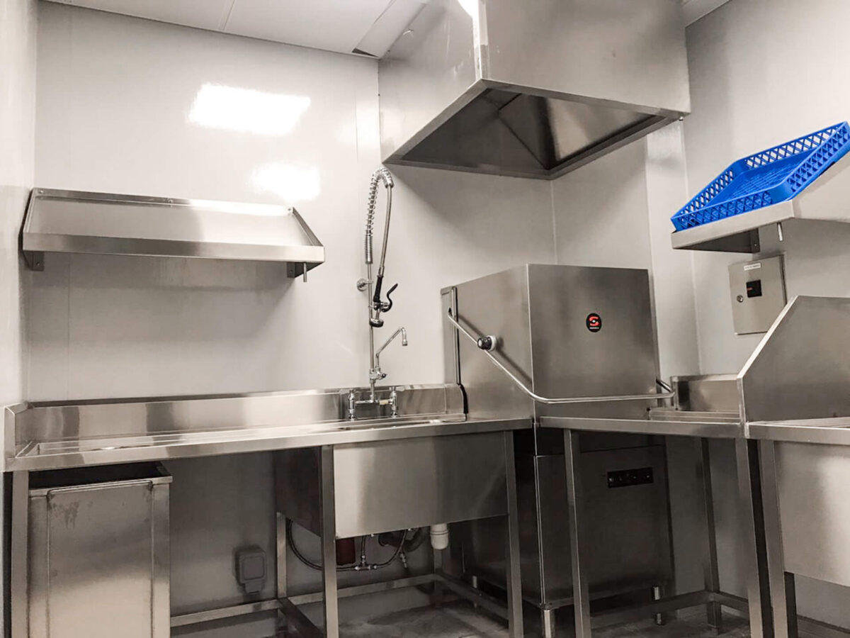 Cove Beach, Abu Dhabi Sofia Refrigeration