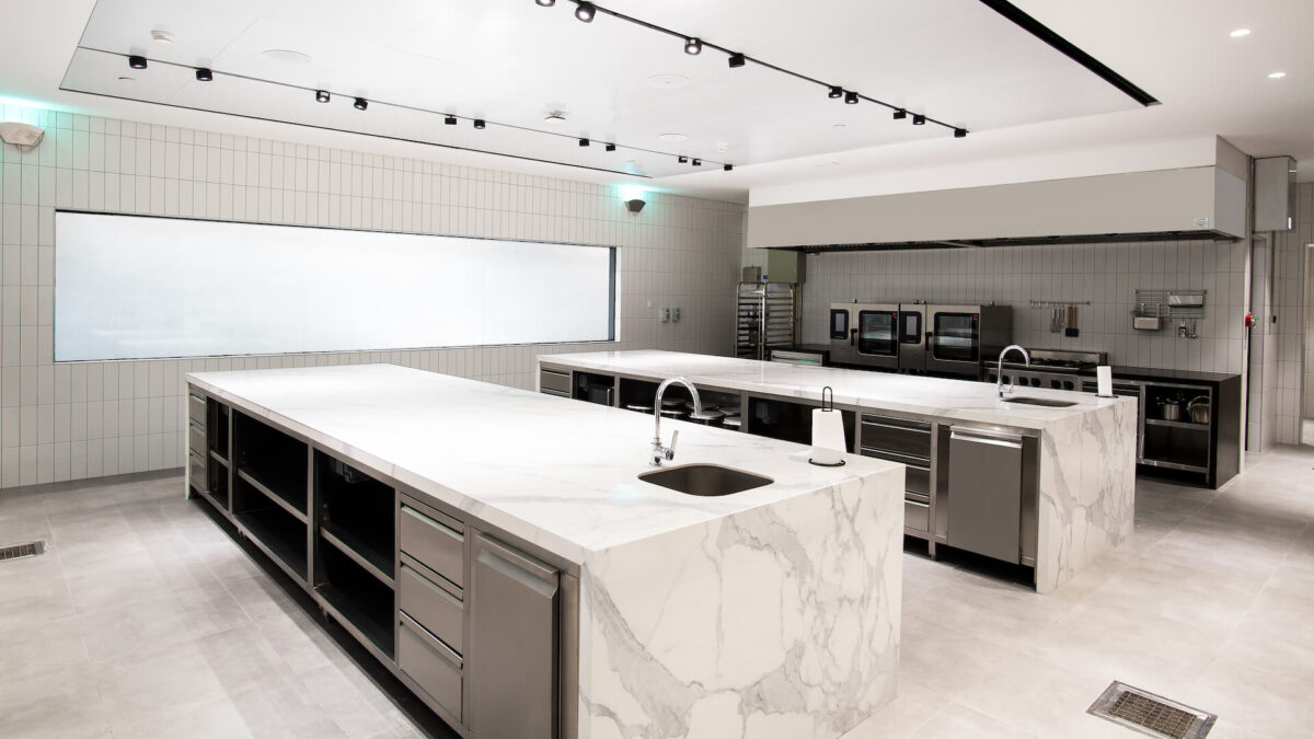 Rise Bakehouse, Al Quoz Dubai Sofia Refrigeration