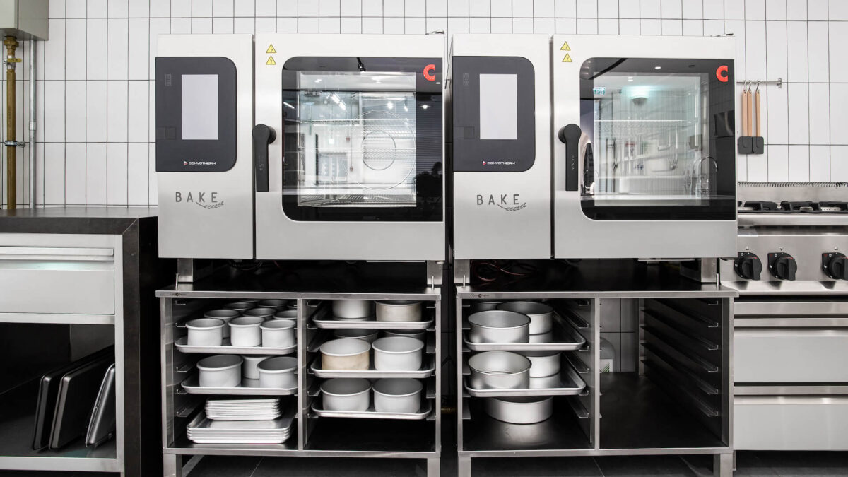 Rise Bakehouse, Al Quoz Dubai Sofia Refrigeration