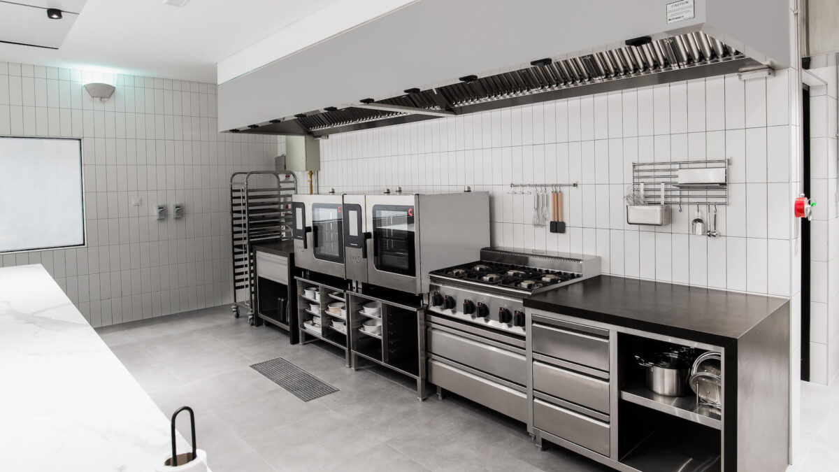 Rise Bakehouse, Al Quoz Dubai Sofia Refrigeration