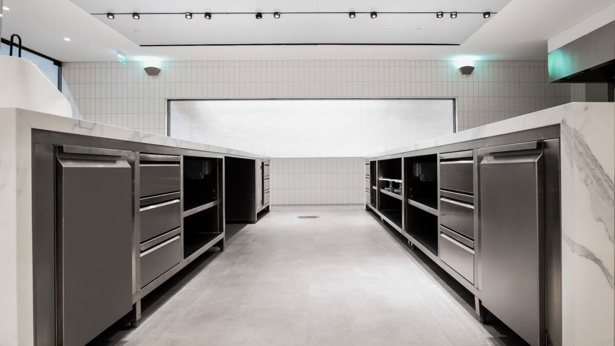 Rise Bakehouse, Al Quoz Dubai Sofia Refrigeration