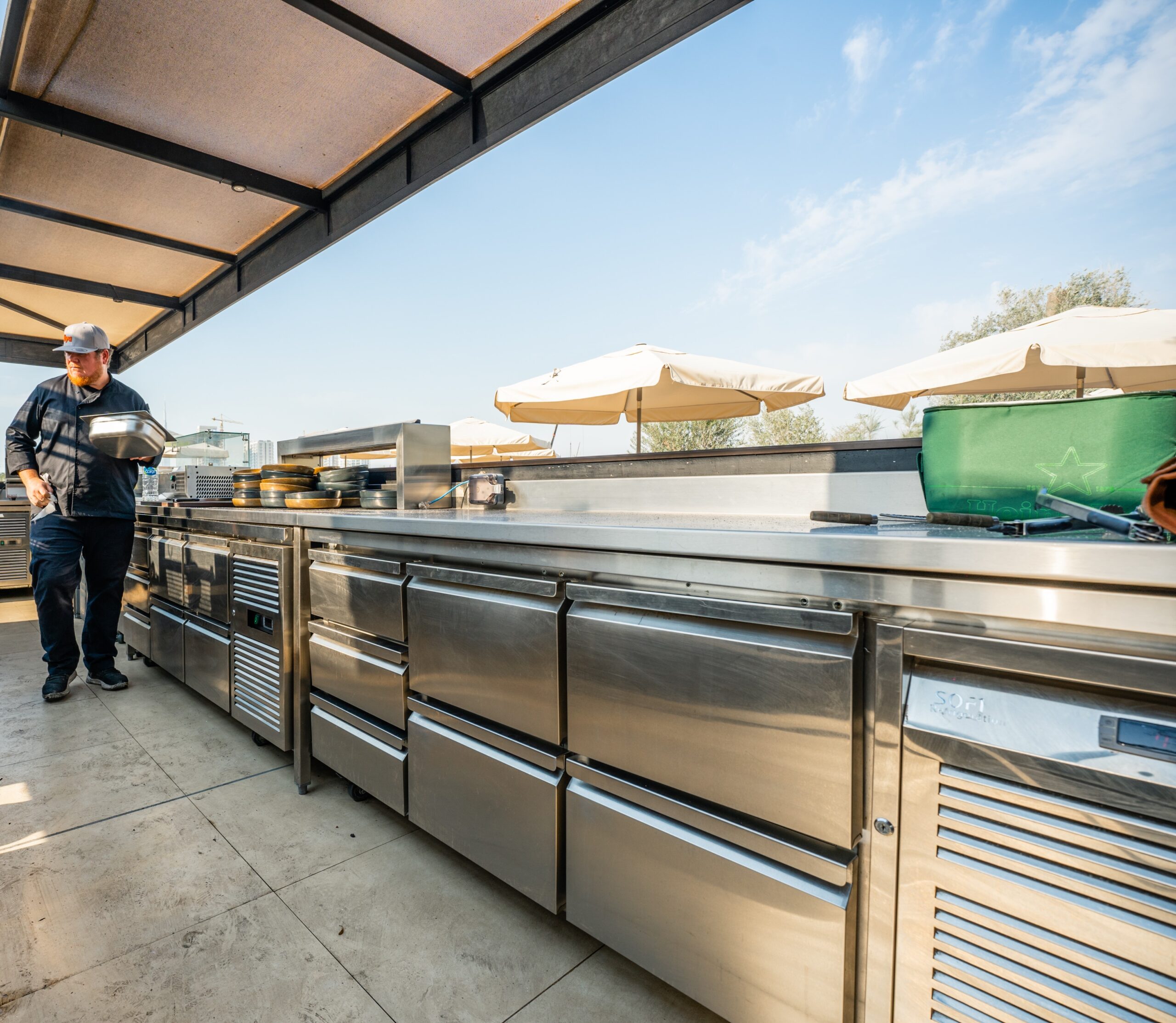 Fiya, Dubai Sofia Refrigeration