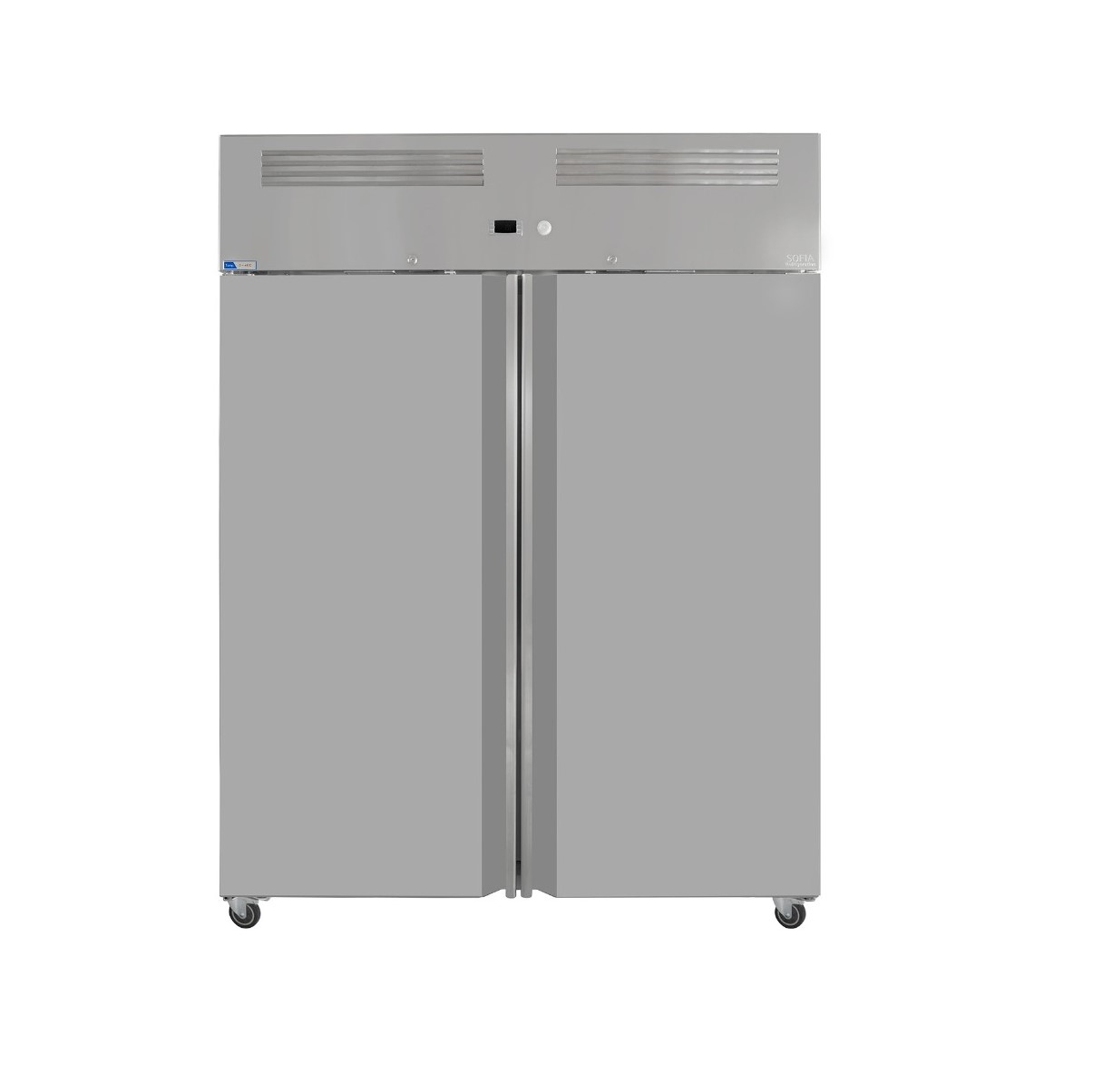 Double Door Upright Chiller Sofia Refrigeration