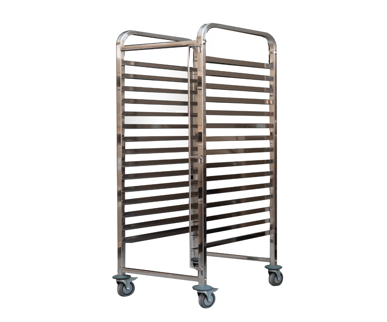 Shop 15 Level Gastronorm Trolley For 2/1 GN | Sofia Refrigeration