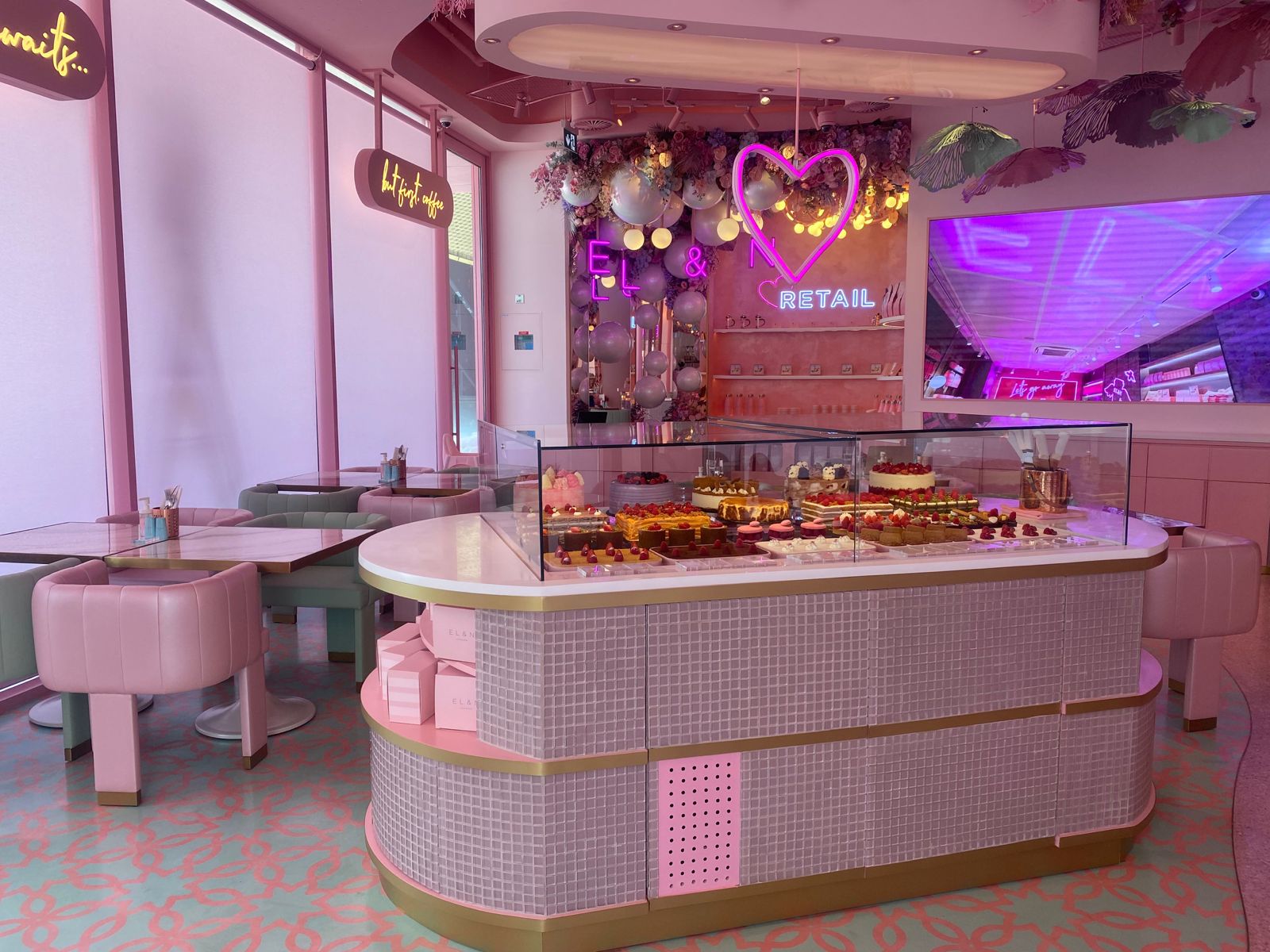 EL&N, Yas Bay, Abu Dhabi Sofia Refrigeration