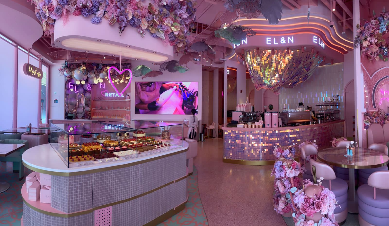 EL&N, Yas Bay, Abu Dhabi Sofia Refrigeration