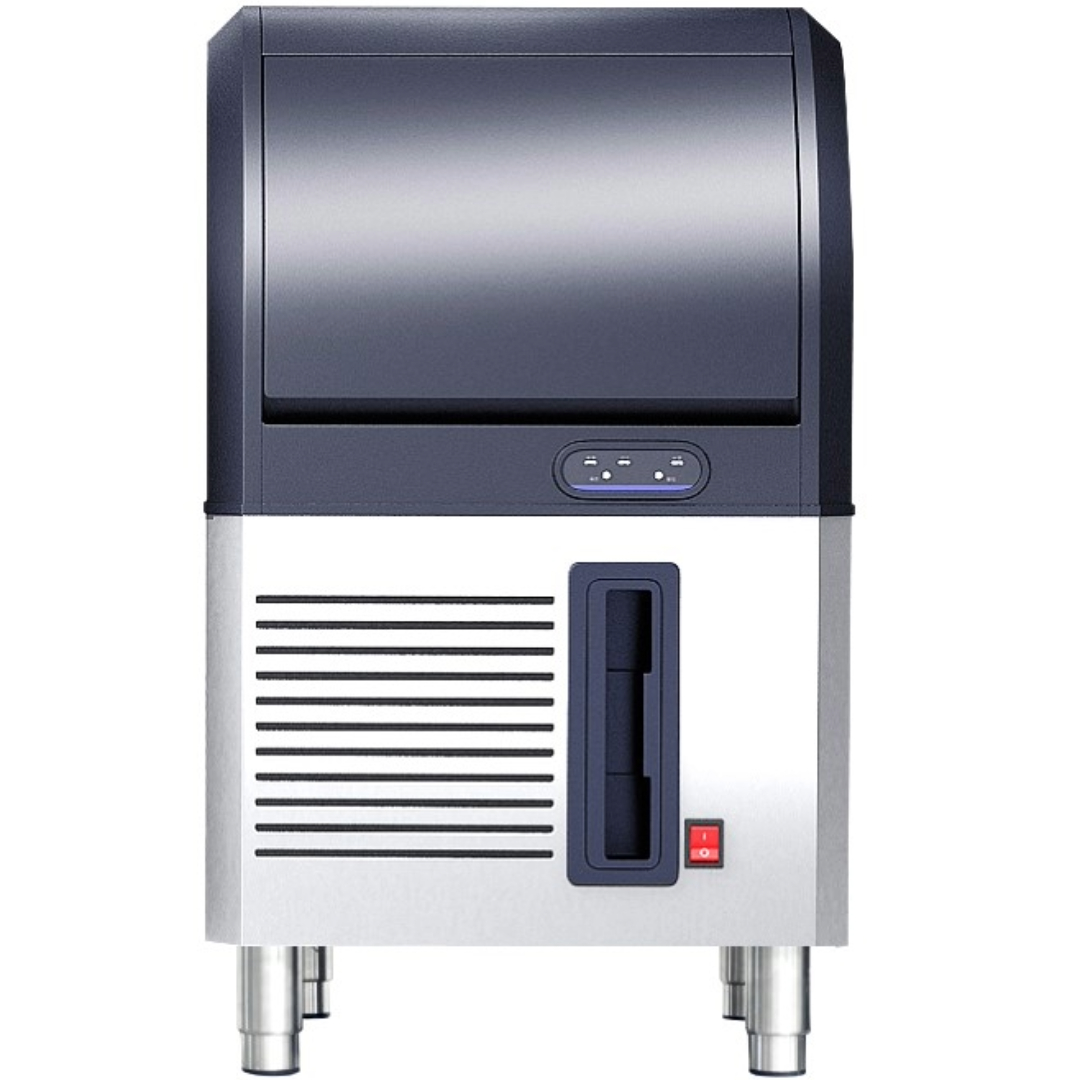Shop Self Contained Ice Machine 40 kg Ice Production Sofia